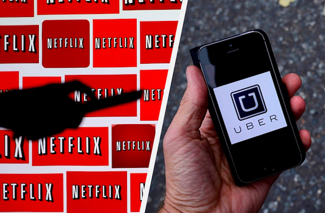 Aplicativos de serviços como Netflix e Uber serão foco de reforma tributária